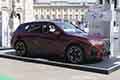 BMW the iX al Milano Monza Mimo 2021