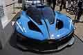Bugatti Bolide auto sportiva al Motor Show Open Air Milano Monza MIMO 2021