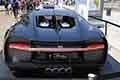 Bugatti Chiron Sport retrotreno supercar al Mimo Milano Monza Motor Show Open-Air 2021