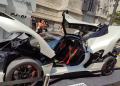 Supercar Pambuffetti PJ-01 una ipersportiva 100 percento italiana