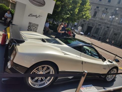 Mimo Supercar