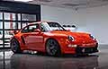 Gunther werks Turbo  perfetto equilibrio tra gli interni