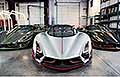SSC Tuatara Striker  erede inconfondibile