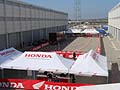 Area test Honda al Motoday romano 2012