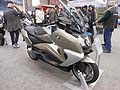 Scooter BMW C 650 GT