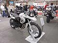 Moto BMW F-650 GT al Motoday 2012