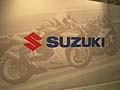 Brand Suzuki alla Fiera di Roma per il Motodays 2012