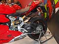 Superbike Ducati 1199 Panigale S corpo motore