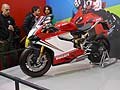 Ducati 1199 Panigale S Tricolore al Motodays 2012