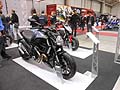 Ducati Diavel Cromo al Motoday 2012