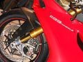 Ducati Panigale con freni Brembo