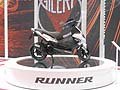 Gilera Runner al Motoday 2012