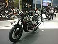 Moto Guzzi V7 Racer al Motodays 2012