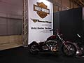 Brand Harley Davidson alla Fiera di Roma Motodays 2012