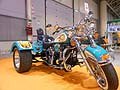 Motocycles Harley Davidson Trike 93 alla Fiera di Roma Motodays 2012