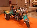 Spettacolare Harley Davidson Trike 93 al Motodays 2012