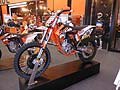 Al Motodays, oltre alla KTM iridata, anche la 350 SX-F Cairoli Replica, edizione limitata del costruttore di Mattighofen con soli 500 esemplari