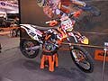 Motocross KTM 350 SX-F di Tony Cairoli