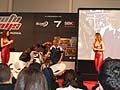 il campione italiano Marco Melandri al Motodays 2012