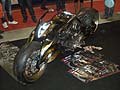 Moto Oltre ogni limite, non Vi  pi limite... - Motodays 2012 Fiera di Roma