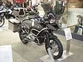 Moto BMW R1200 - Motodays 2012 Fiera di Roma