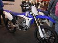 Moto Rally Yamaha VZ450F al Motodays 2012