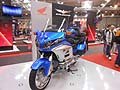 Moto stradale Honda al Motodays 2012 alla Fiera di Roma