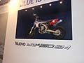 Moto Cross new Yamaha YZ 450 sm al Motodays 2012 presso la Fiera di Roma