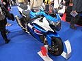 Nuova Suzuki GSX-R 1000 al Motodays 2012