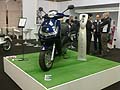 Scooter elettrico Peugeot e-Vivality al Motodays 2012