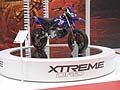Moto Cross Derbi Xtreme DRD 50 SM al Motodays 2012