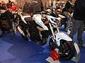 Moto Suzuki GRS 750 moto a cui si ispira la nuova Suzuki Inazuma 250