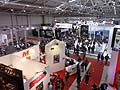 Vista panoramica al Motodays Fiera di Roma