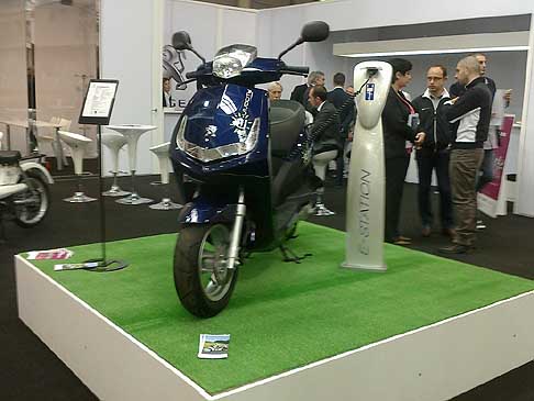 Motodays Scooter