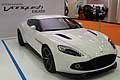 Aston Martin Vanquish Zagato al Motor Show di Bologna 2016