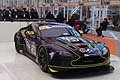 Aston Martin Vantage GT3 motorsport al Motor Show di Bologna 2016