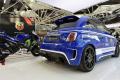 Bike e Abarth 695 biposto special editions al Bologna Motor Show 2016