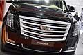 Cadillac Escalade grande Suv al Motor Show 2016 di Bologna