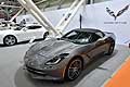 Chevrolet Corvette supercar al Motor Show 2016 di Bologna