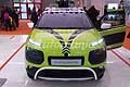 Nuova Citroen C4 Cactus Ouverture al Motor Show 2016 di Bologna Fiere