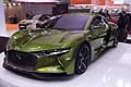 DS E-Tense concept car, coup elettrica da 402 CV