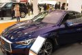 Infinity Q60 anteprima al Motor Show 2016 di Bologna