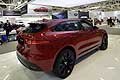 Jaguar F-Pace suv al Motor Show di Bologna 2016