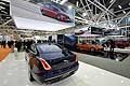 Jaguar XJ berlina al Motor Show di Bologna 2016