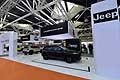 Jeep Cherokee al Motor Show 2016 di Bologna