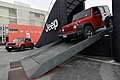 Jeep test drive area esterna al Motor Show 2016 di Bologna