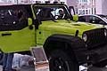 Jeep Wrangler Rubicon by Mopar al Motor Show 2016 di Bologna