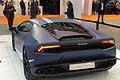 Lamborghini Huracan Avio retrotreno al Bologna MotorShow 2016