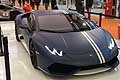 Lamborghini Huracan Avio supercar al Motor Show 2016 presso Boloniafiere