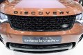 Land Rover Discovery dettaglio calandra al Bologna Motor Show 2016